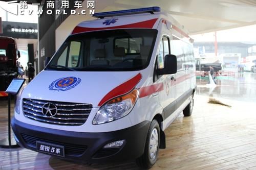 上海车展客车看过来 欧系轻客仍唱主角