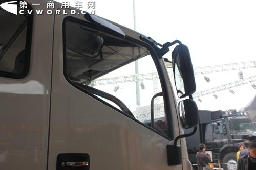 “新”动上海车展 商用车新品迭发