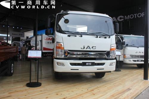 “新”动上海车展 商用车新品迭发
