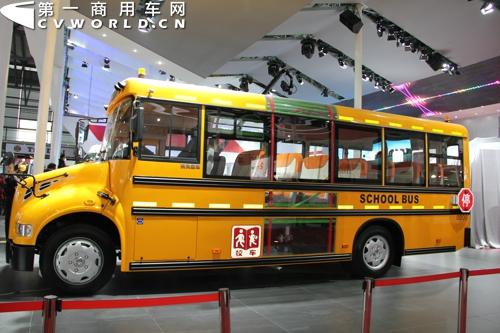 “新”动上海车展 商用车新品迭发