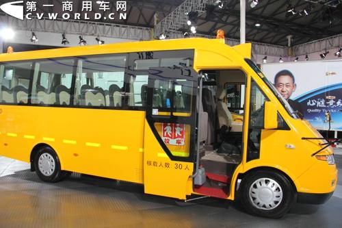 “新”动上海车展 商用车新品迭发