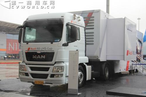 “新”动上海车展 商用车新品迭发