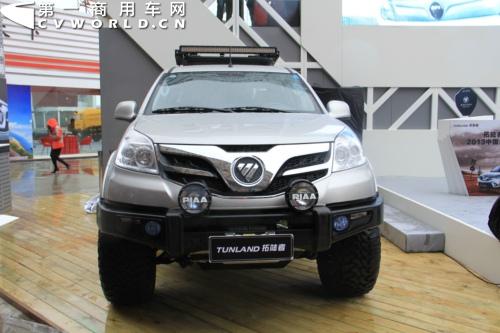 “新”动上海车展 商用车新品迭发
