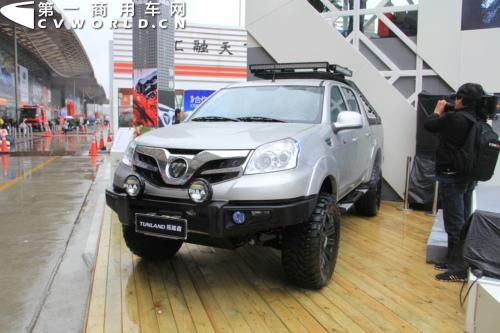 “新”动上海车展 商用车新品迭发
