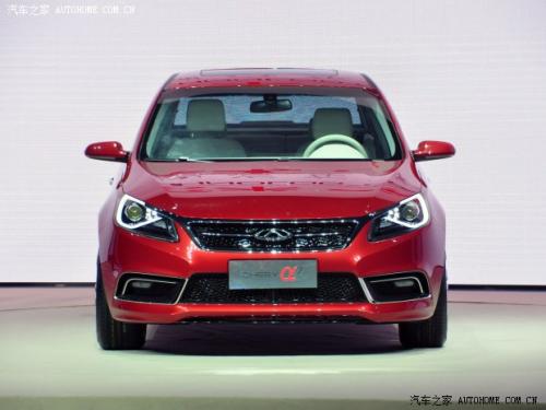 奇瑞汽车 品牌战略