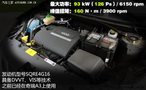 奇瑞汽车 品牌战略