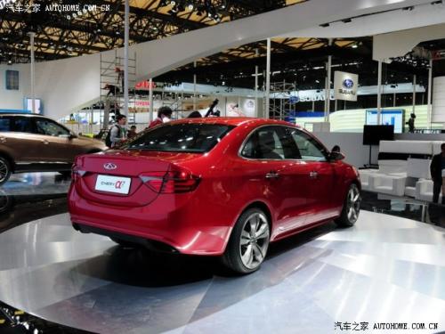 奇瑞汽车 品牌战略