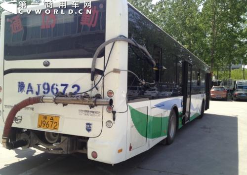 减排效果显著 应大力推进混动客车规模化应用