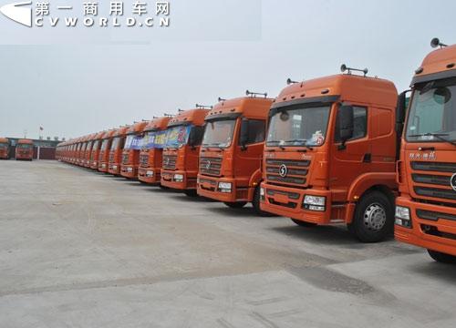 用户观望 广东重卡市场6月下滑不可避免