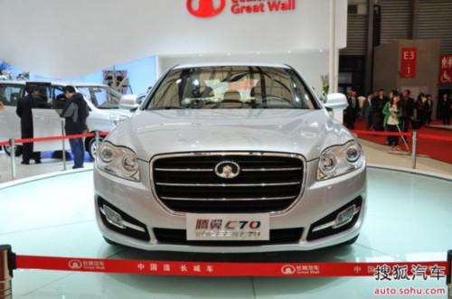 全球鹰 汽车产品 品牌车型