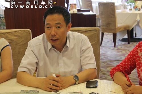 狠抓产品、服务和天然气 江淮重卡今年动作频频