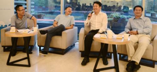 车云会沙龙头脑风暴：中国出行进化论
