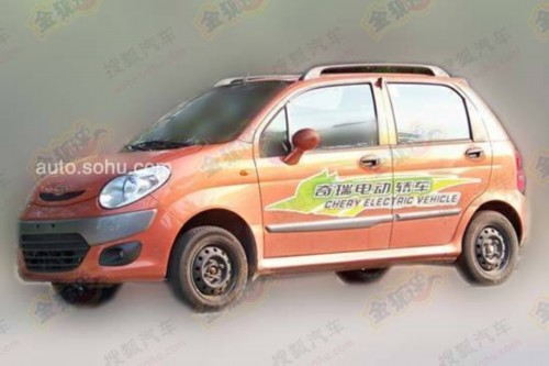 电动车 上市