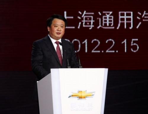 上海通用汽车换帅 叶永明调任百联集团总裁