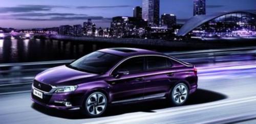 DS 5LS上市 售价14.69万元起
