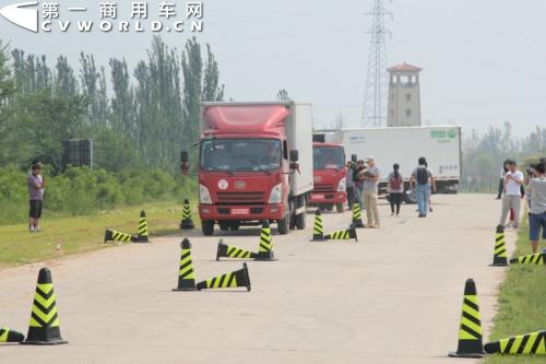 “速豹”来袭  庆铃五十铃迎来真正对手